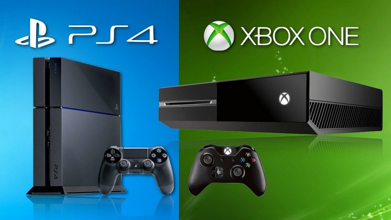 PS4 and Xbox One