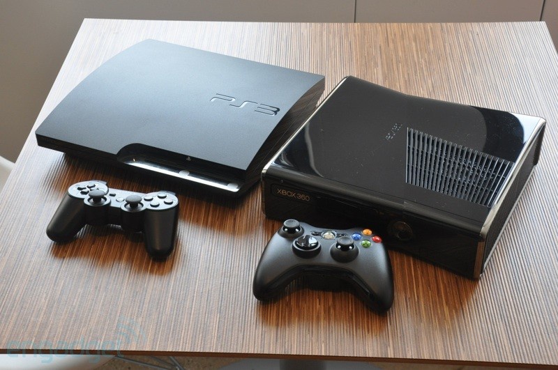 PS4 and Xbox One