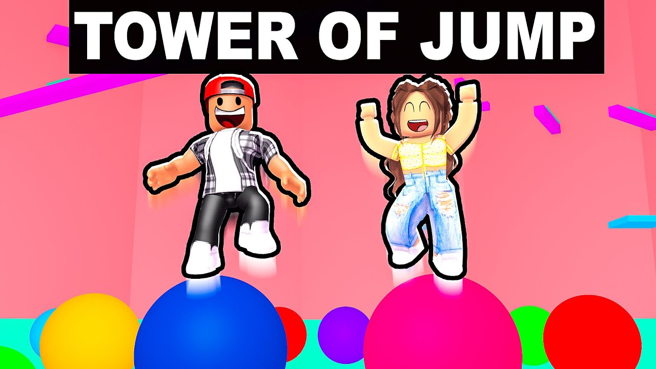 Roblox Tower of jump