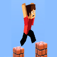 Parkour Block 3D