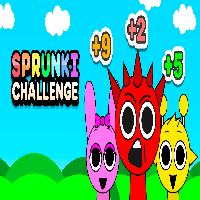 Sprunki Challenge