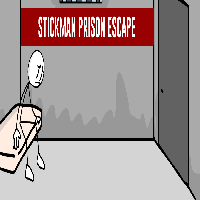 Stickman Prison Escape